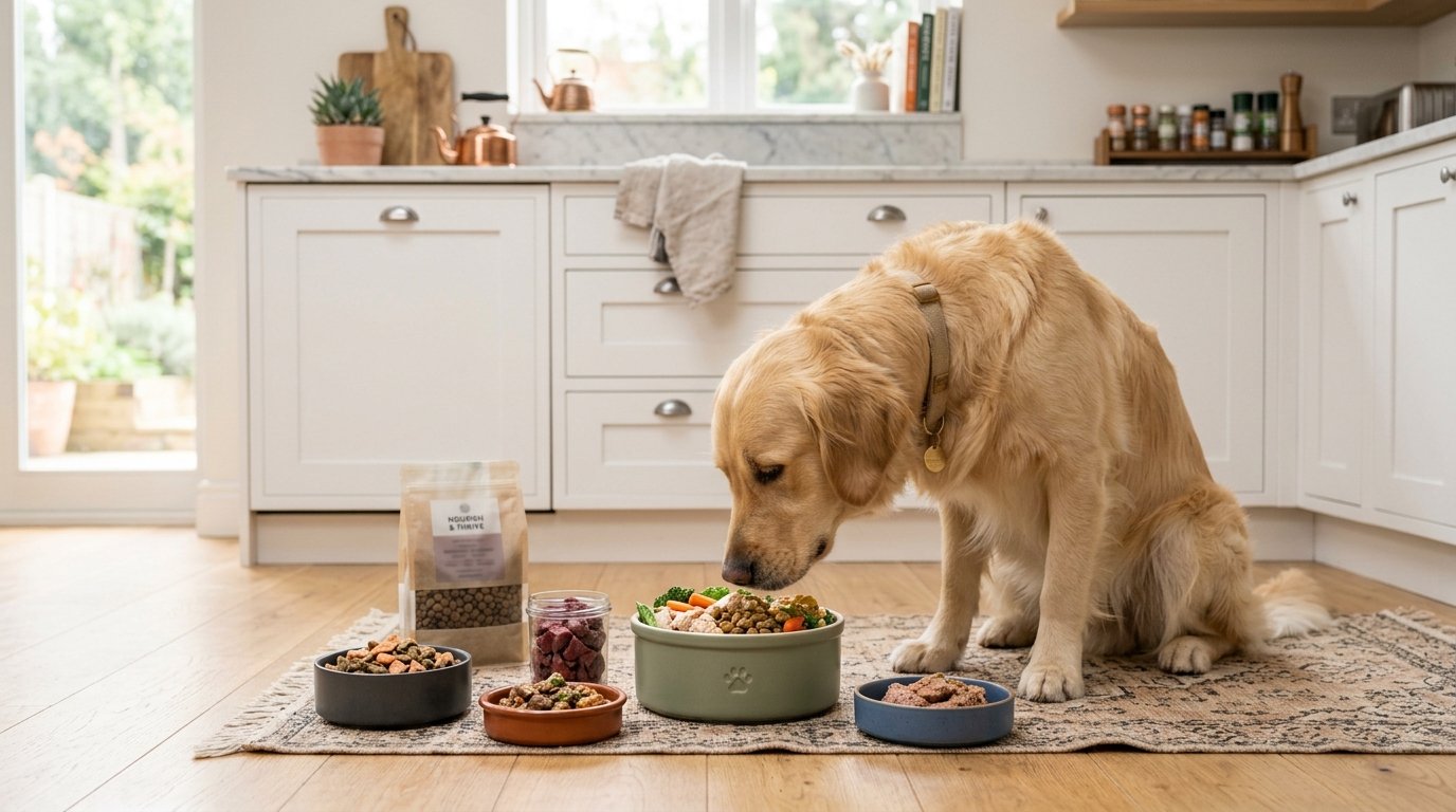 Best Dog Food for Picky Eaters