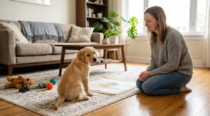 How to Potty Train a Puppy Fast Simple Guide