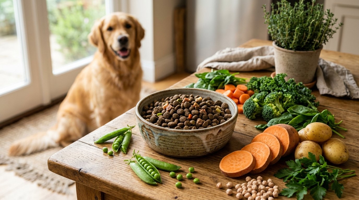Best Grain-Free Dog Food What to Look 2026
