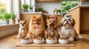 Best Dry Dog Food for Small Breeds (2026 Guide) Top