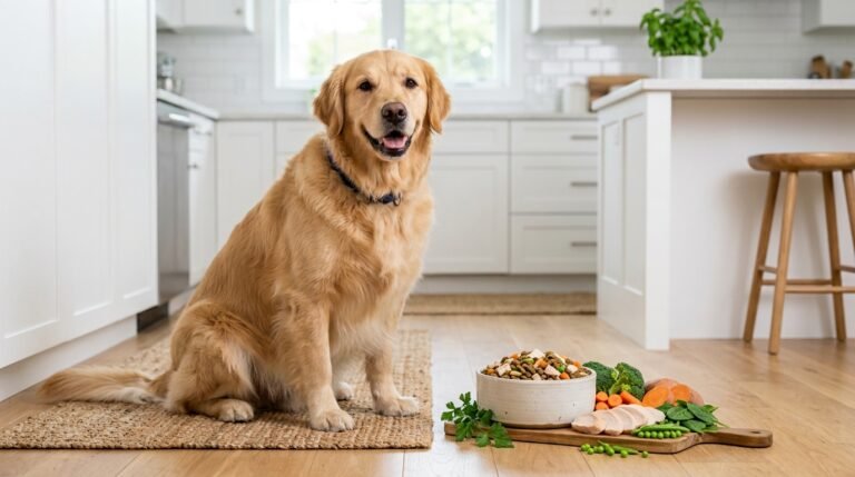 Best Dog Food for Itchy Skin A Complete Skin and Coat
