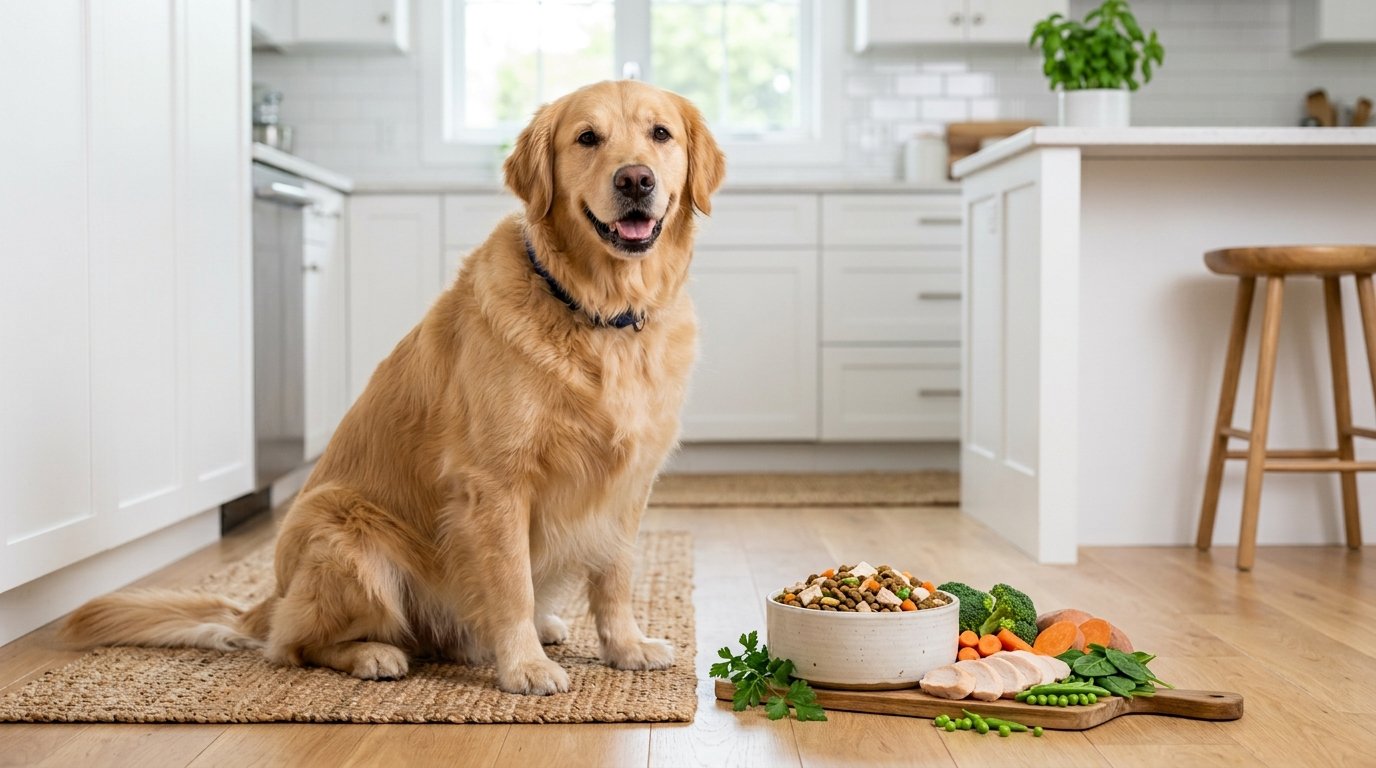 Best Dog Food for Itchy Skin A Complete Skin and Coat