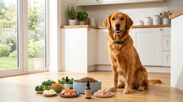 Best Dog Food for Dogs With Sensitive Itchy Skin Nutrition 02