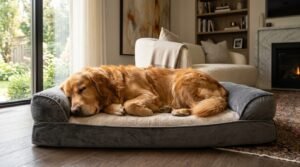 Best Dog Bed for Large Dogs: Complete 33