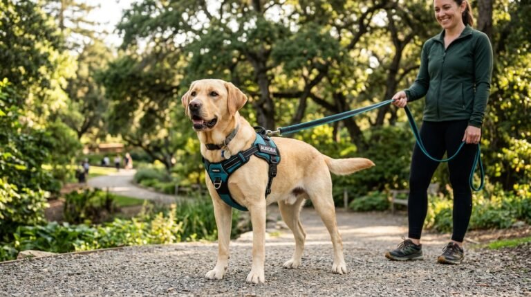 Best Dog Harness for Pulling: A Complete Guide76
