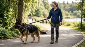 Best Dog Leash for Large Dogs: A Complete