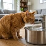 Best Water Fountain for Cats: A Complete24