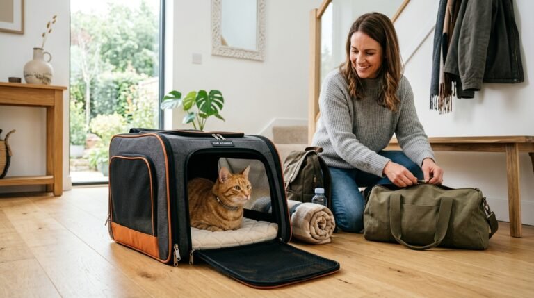 Best Cat Carrier for Travel: A Complete1