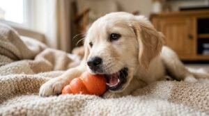 How to Train a Puppy Not to Bite