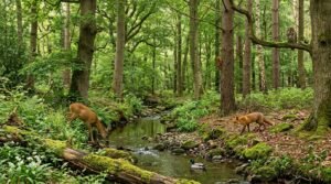 Animals That Live in the Forest