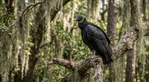 Black Animals Found in the Savannah, GA Area