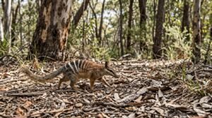 Animals That Start in