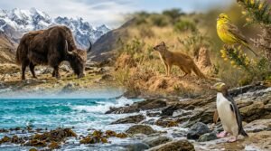 Animals That Start With Y: