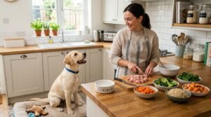 Homemade Dog Food Healthy, Simple, and Nutritious Meals