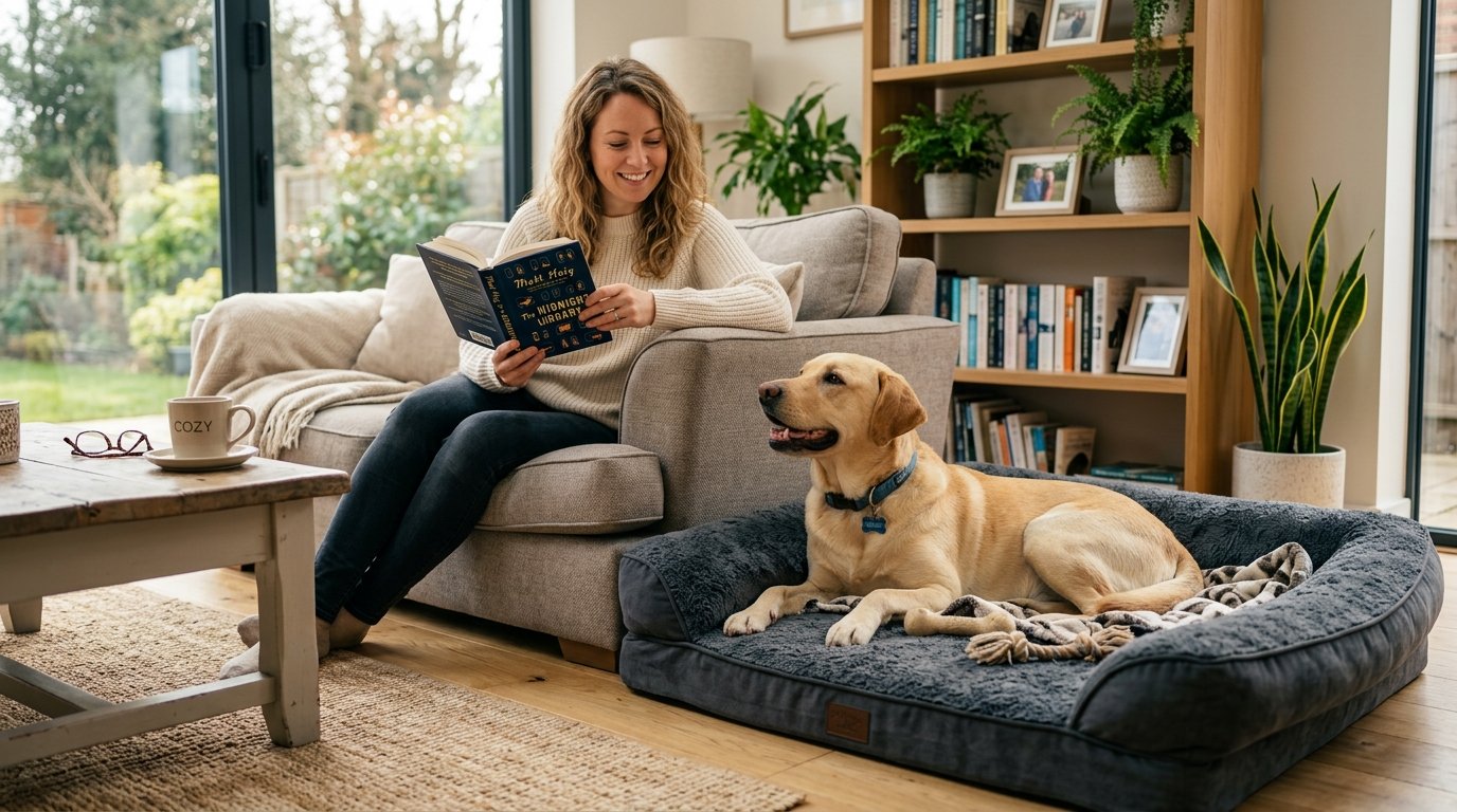 Best Dog Bed for Large Dogs: Complete 33