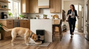Best Automatic Pet Feeder (2026): The 32