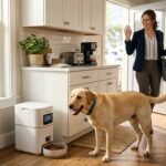 Smart Pet Feeders: How to Choose the Perfect