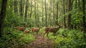 Animals That Live in the Forest