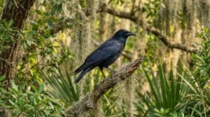 Black Animals Found in the Savannah, GA Area