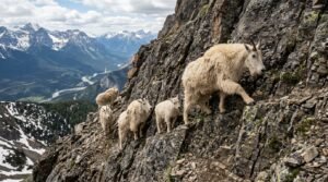 Animals That Live in the Mountains