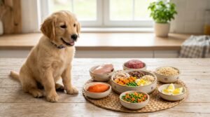 Homemade Dog Food Healthy, Simple, and Nutritious Meals