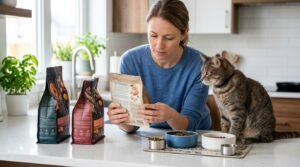 Best Cat Food for Indoor Cats: A Complete Guide for