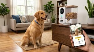Best Pet Camera With Treat Dispenser: A Complete43