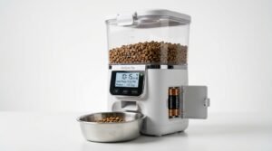 Smart Pet Feeders: How to Choose the Perfect
