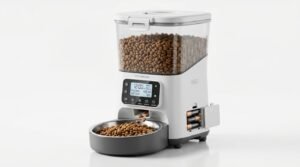 Best Automatic Pet Feeder (2026): The 32