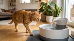 Best Water Fountain for Cats: A Complete24