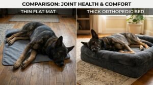 Best Dog Bed for Large Dogs: Complete 33