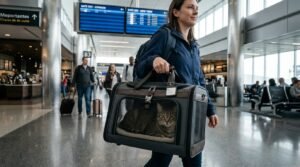 Best Cat Carrier for Travel: A Complete1