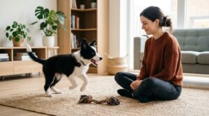 How to Train a Puppy Not to Bite