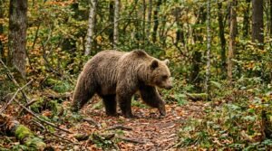 Animals That Live in the Forest