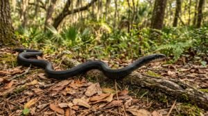 Black Animals Found in the Savannah, GA Area