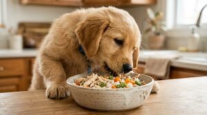 Homemade Dog Food Healthy, Simple, and Nutritious Meals