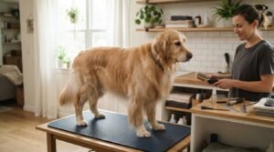 How to Groom a Long-Haired Dog: 