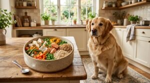 Best Dog Food for Itchy Skin A Complete Skin and Coat