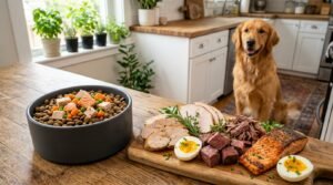 Best Dog Food for Dogs With Sensitive Itchy Skin Nutrition 02