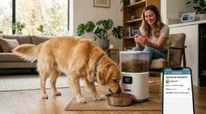 Smart Pet Feeders: How to Choose the Perfect