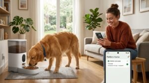 Best Automatic Pet Feeder (2026): The 32