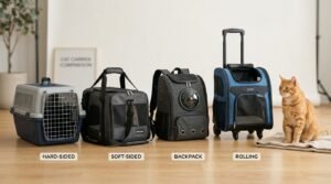 Best Cat Carrier for Travel: A Complete1