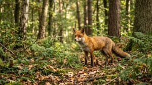 Animals That Live in the Forest