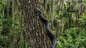 Black Animals Found in the Savannah, GA Area
