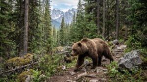 Animals That Live in the Mountains