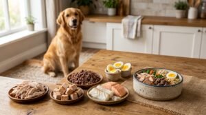 Best Dog Food for Itchy Skin A Complete Skin and Coat