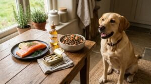 Best Dog Food for Dogs With Sensitive Itchy Skin Nutrition 02