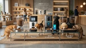 Best Automatic Pet Feeder (2026): The 32