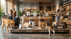 Smart Pet Feeders: How to Choose the Perfect