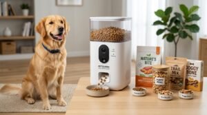 Best Pet Camera With Treat Dispenser: A Complete43